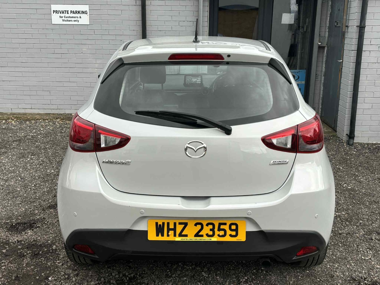 Used Mazda Mazda2 2018 for sale - 77676971: Photo 4