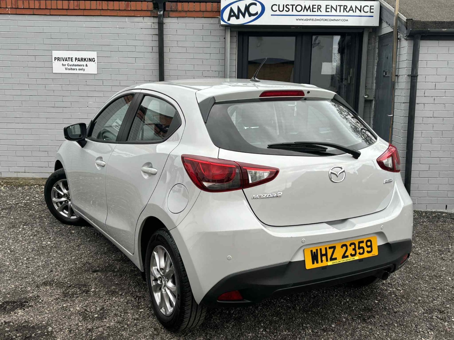 Used Mazda Mazda2 2018 for sale - 77676971: Photo 5