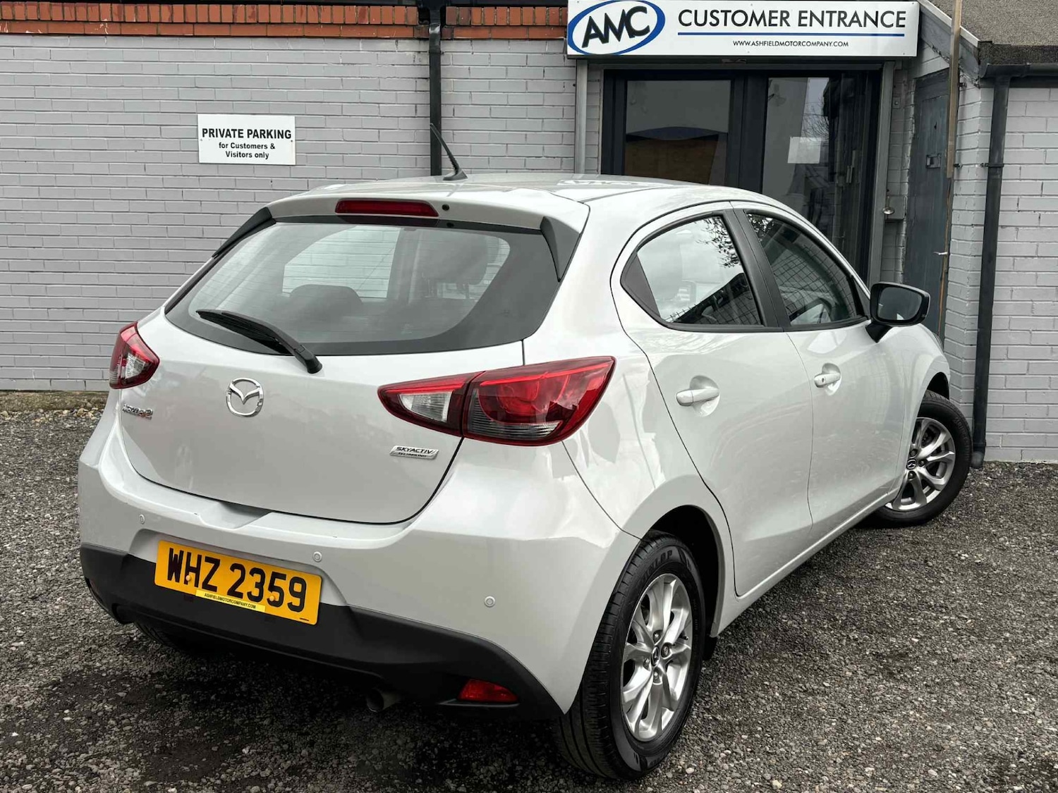 Used Mazda Mazda2 2018 for sale - 77676971: Photo 6