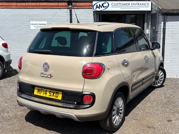 Used Fiat 500L 2014 for sale - 79011104: Photo