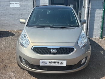 Used Kia Venga 2015 for sale - 79206496: Photo