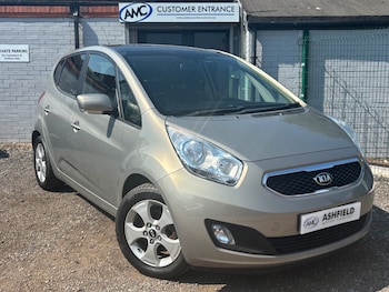 Used Kia Venga 2015 for sale - 79206496: Photo