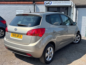 Used Kia Venga 2015 for sale - 79206496: Photo