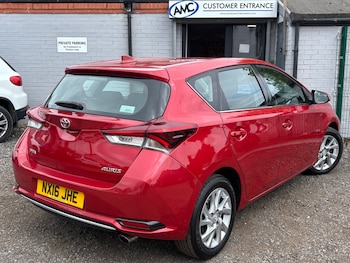 Used Toyota Auris 2016 for sale - 78770360: Photo