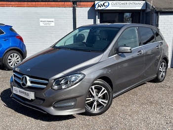Used Mercedes-Benz B Class 2016 for sale - 78333036: Photo