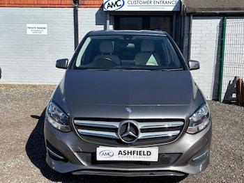 Used Mercedes-Benz B Class 2016 for sale - 78333036: Photo