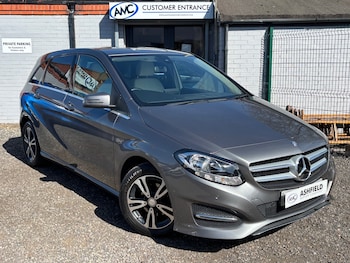 Used Mercedes-Benz B Class 2016 for sale - 78333036: Photo
