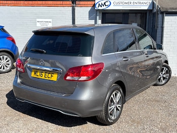 Used Mercedes-Benz B Class 2016 for sale - 78333036: Photo