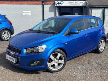 Used Chevrolet Aveo 2012 for sale - 78379630: Photo