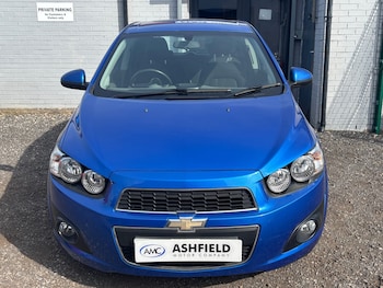 Used Chevrolet Aveo 2012 for sale - 78379630: Photo