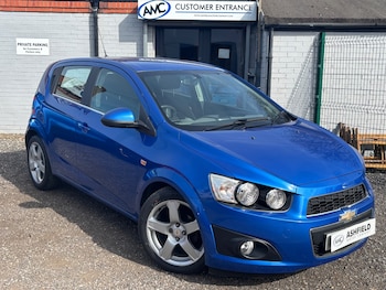 Used Chevrolet Aveo 2012 for sale - 78379630: Photo
