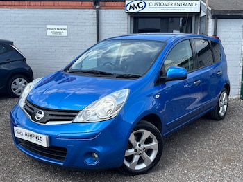 Used Nissan Note 2011 for sale - 78686107: Photo