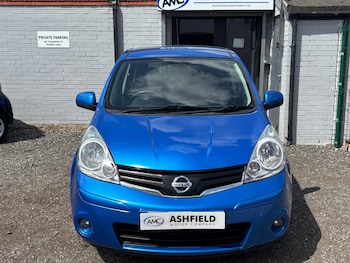 Used Nissan Note 2011 for sale - 78686107: Photo