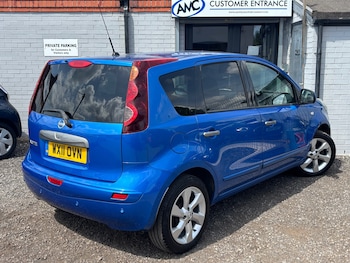 Used Nissan Note 2011 for sale - 78686107: Photo