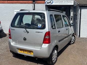 Used Suzuki Wagon R 2007 for sale - 79451492: Photo