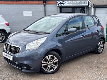Used Kia Venga 2016 for sale - 79451532: Photo