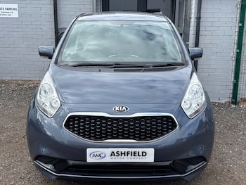 Used Kia Venga 2016 for sale - 79451532: Photo