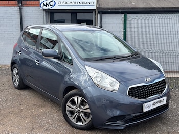 Used Kia Venga 2016 for sale - 79451532: Photo