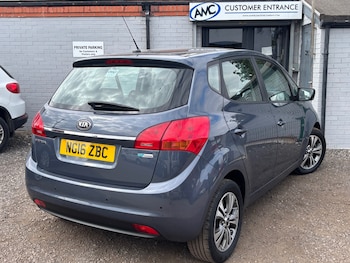 Used Kia Venga 2016 for sale - 79451532: Photo