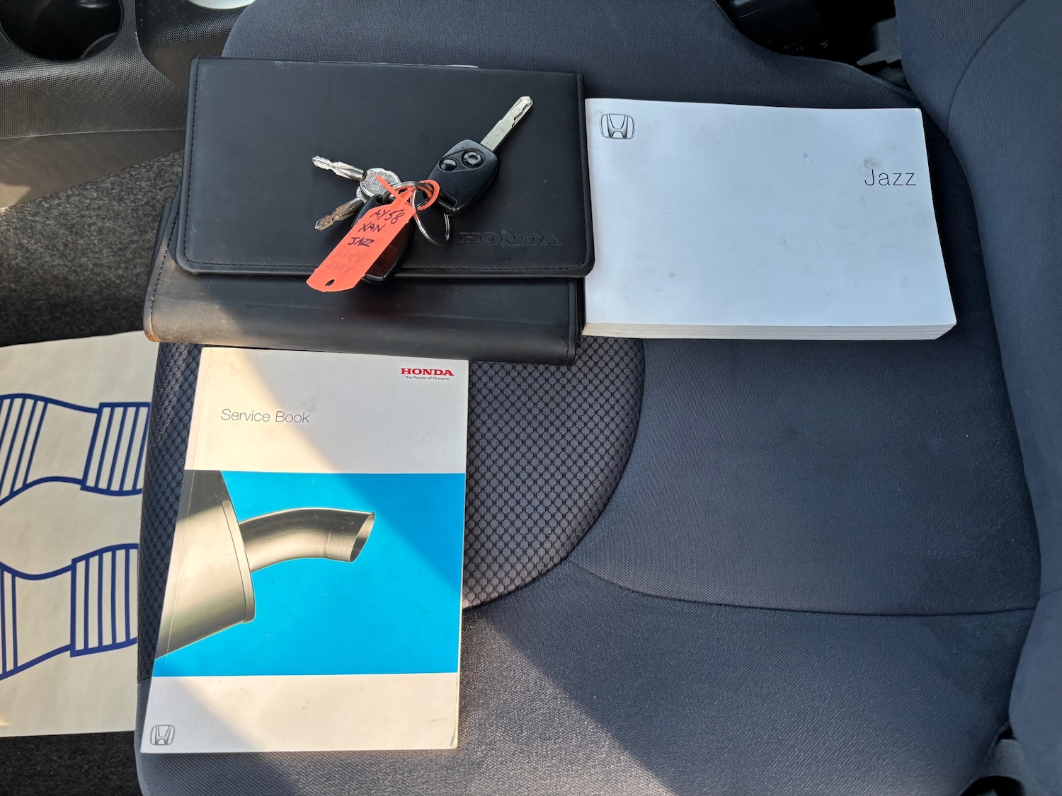 Used Honda Jazz 2008 for sale - 77977301: Photo 22