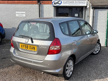 Used Honda Jazz 2008 for sale - 77977301: Photo