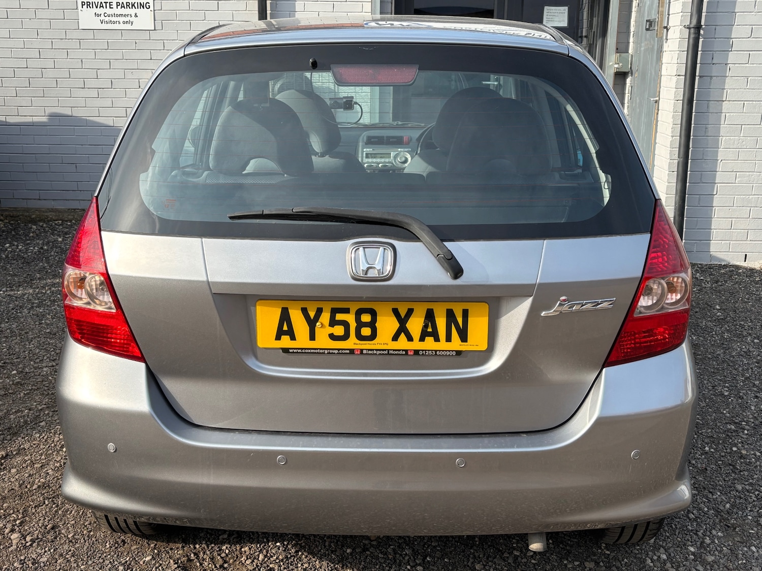 Used Honda Jazz 2008 for sale - 77977301: Photo 5