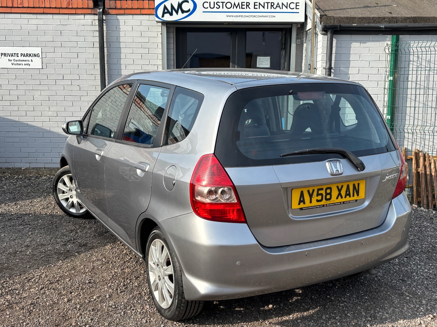 Used Honda Jazz 2008 for sale - 77977301: Photo 6