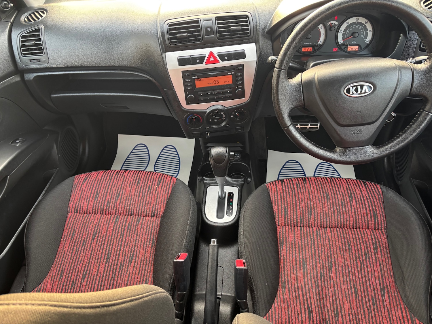 Used Kia Picanto 2009 for sale - 77804002: Photo 15