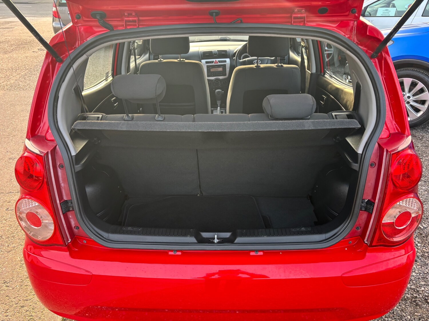 Used Kia Picanto 2009 for sale - 77804002: Photo 19