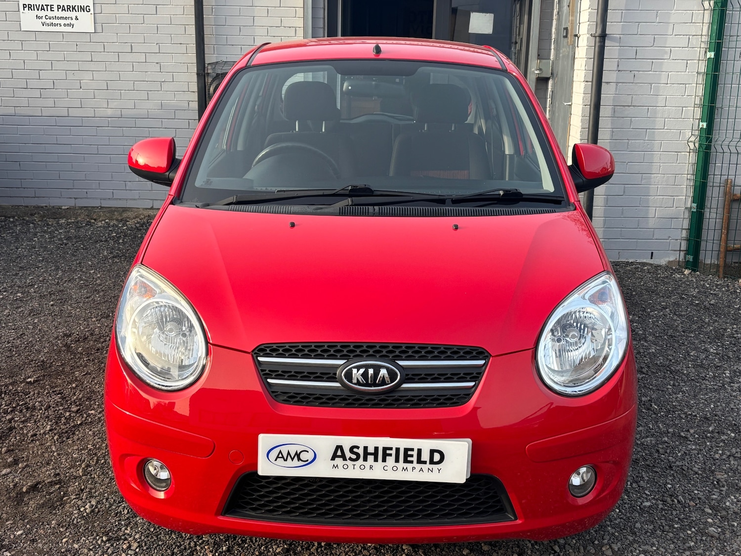 Used Kia Picanto 2009 for sale - 77804002: Photo 2