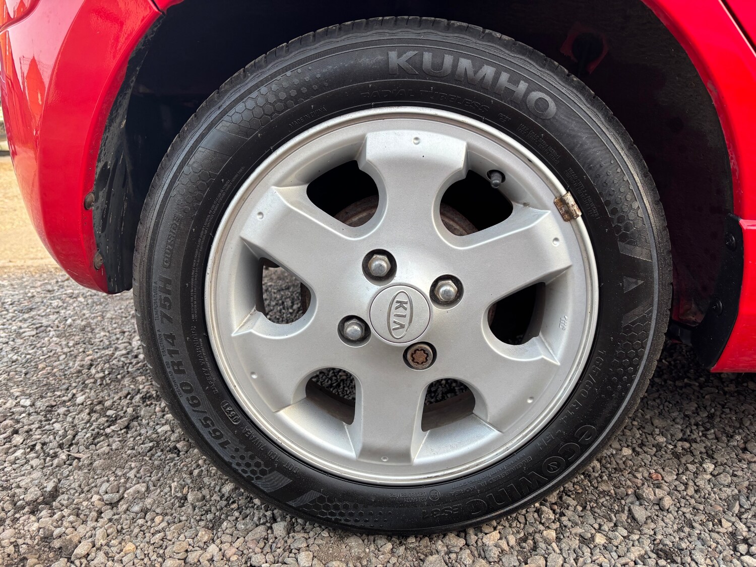 Used Kia Picanto 2009 for sale - 77804002: Photo 20