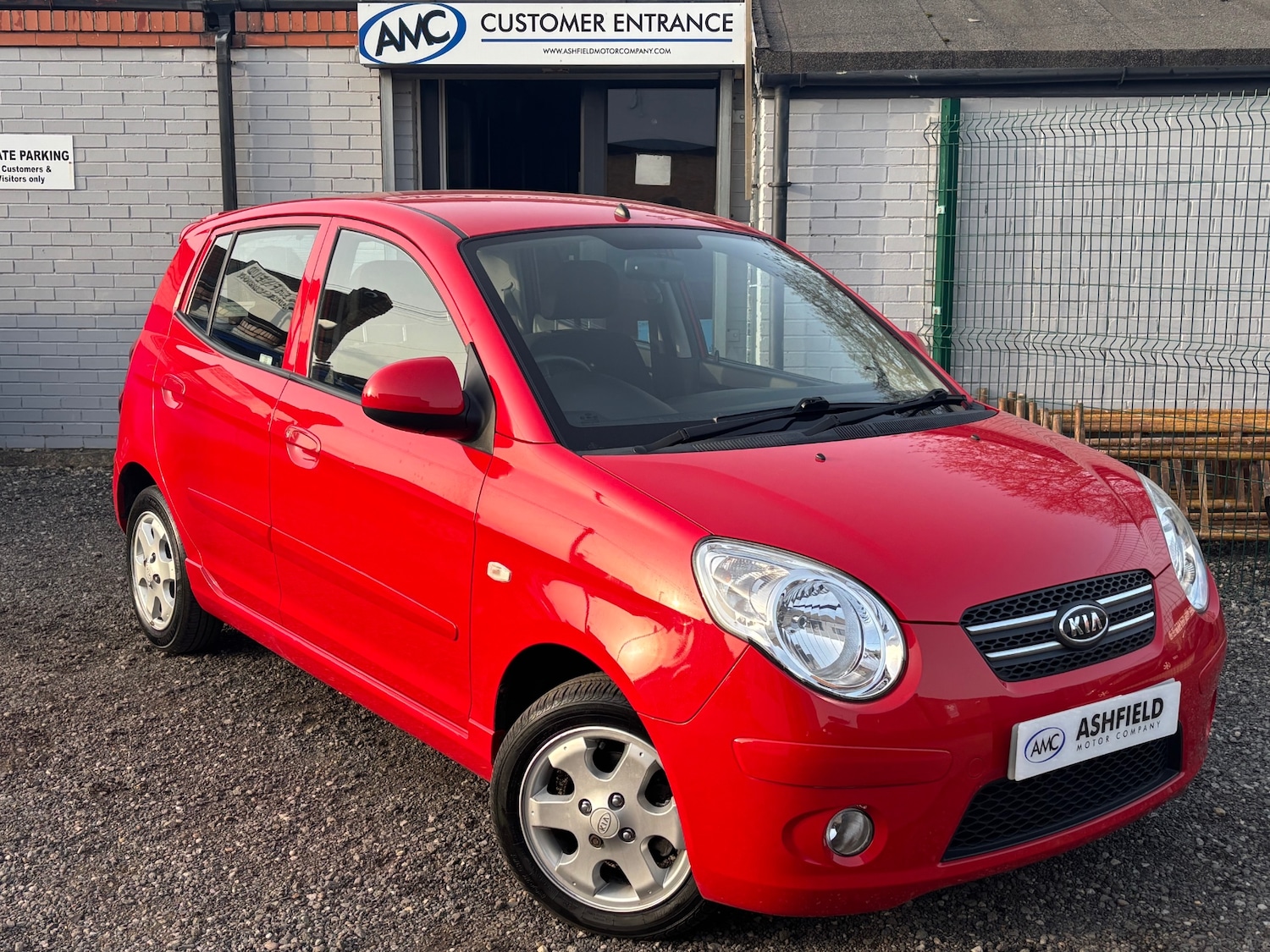 Used Kia Picanto 2009 for sale - 77804002: Photo 3