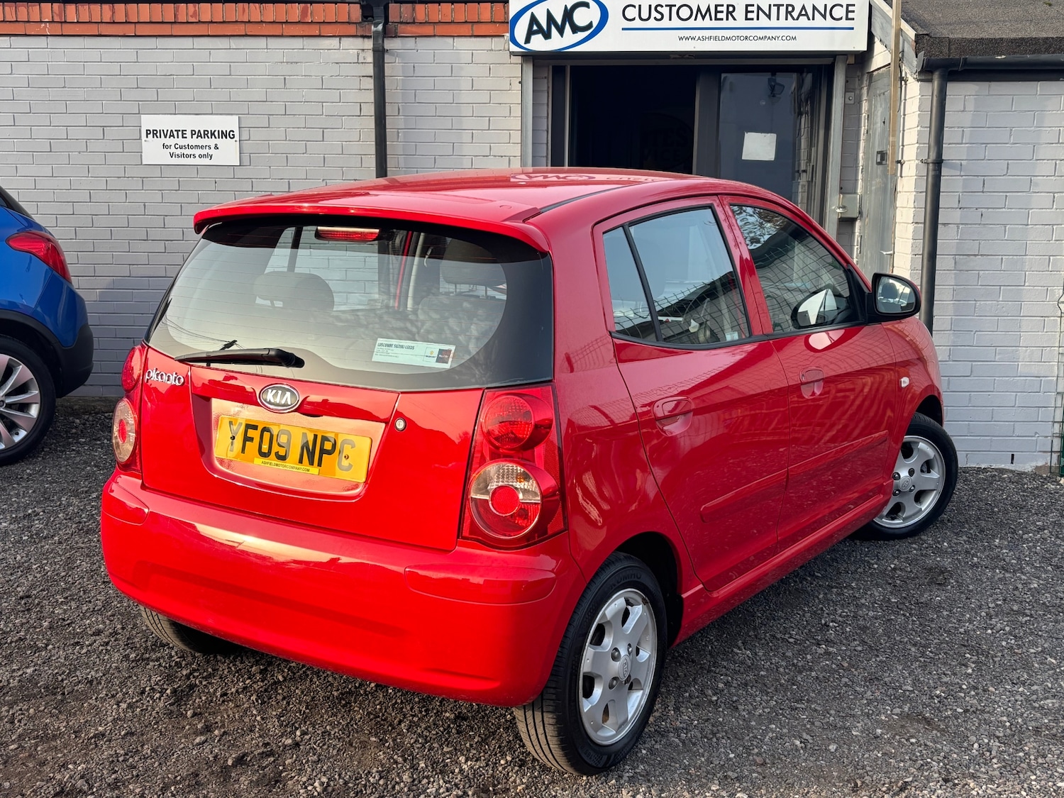 Used Kia Picanto 2009 for sale - 77804002: Photo 4