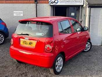 Used Kia Picanto 2009 for sale - 77804002: Photo