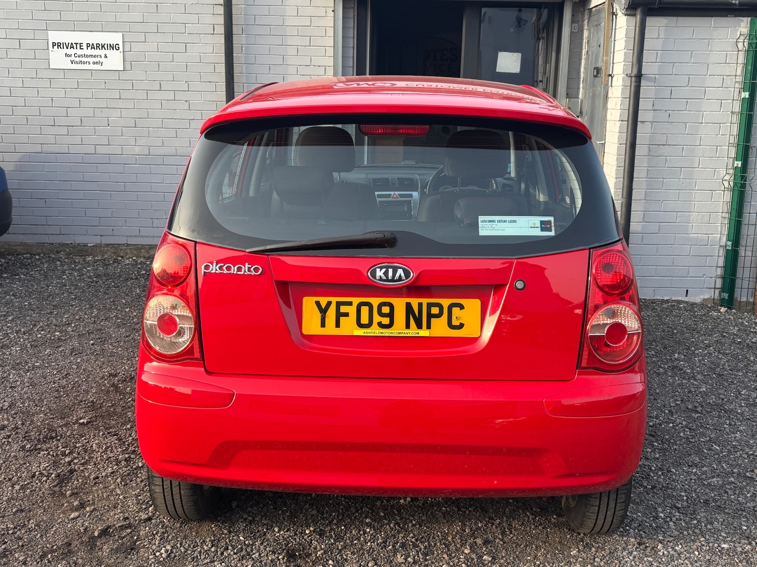 Used Kia Picanto 2009 for sale - 77804002: Photo 5