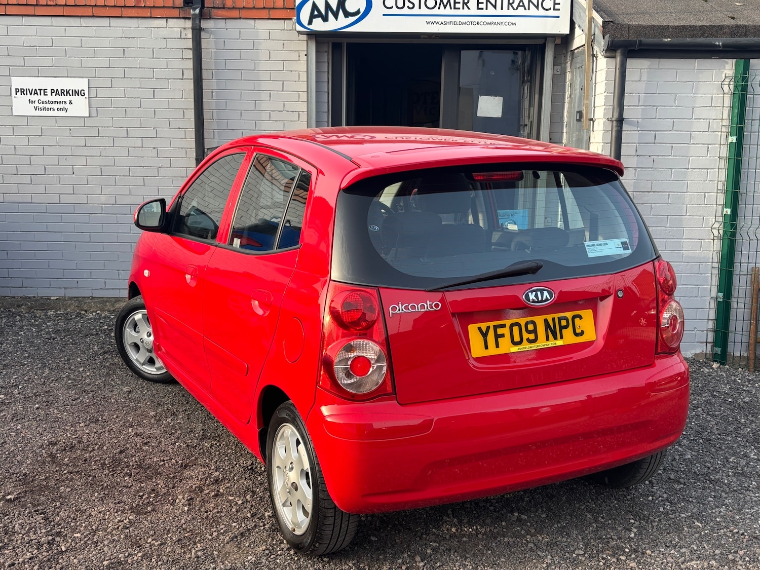 Used Kia Picanto 2009 for sale - 77804002: Photo 6