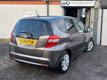 Used Honda Jazz 2015 for sale - 77166177: Photo