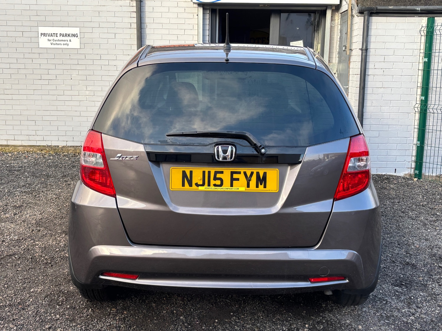 Used Honda Jazz 2015 for sale - 77166177: Photo 5