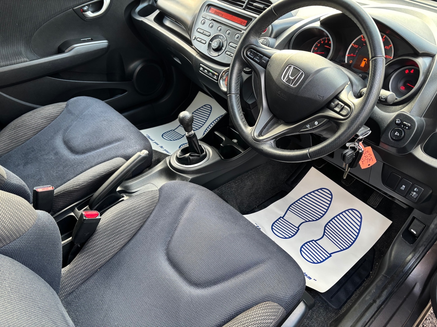 Used Honda Jazz 2015 for sale - 77166177: Photo 7