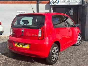 Used Skoda Citigo 2013 for sale - 79746390: Photo