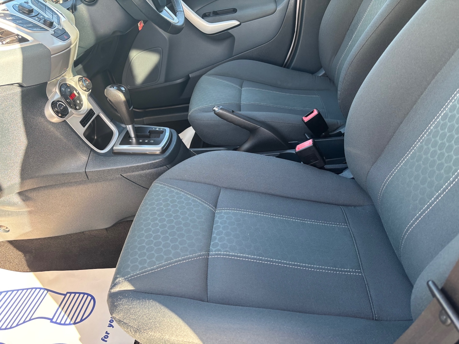 Used Ford Fiesta 2009 for sale - 77166215: Photo 10