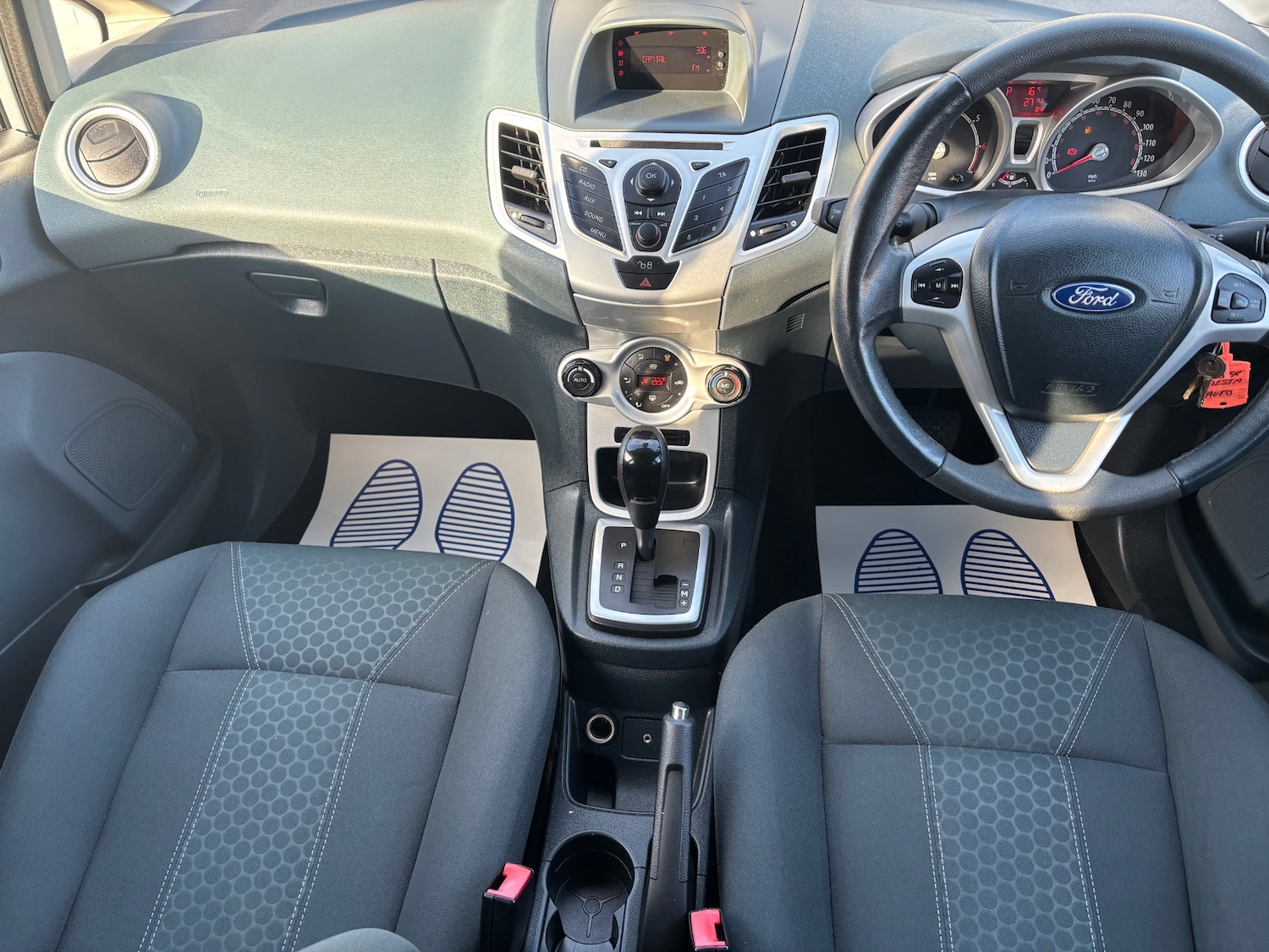 Used Ford Fiesta 2009 for sale - 77166215: Photo 14