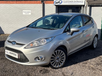 Ford Fiesta feature image