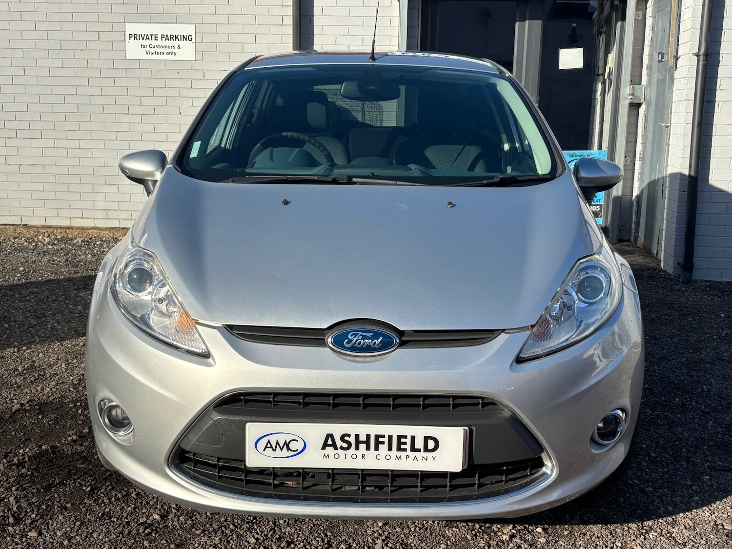 Used Ford Fiesta 2009 for sale - 77166215: Photo 2