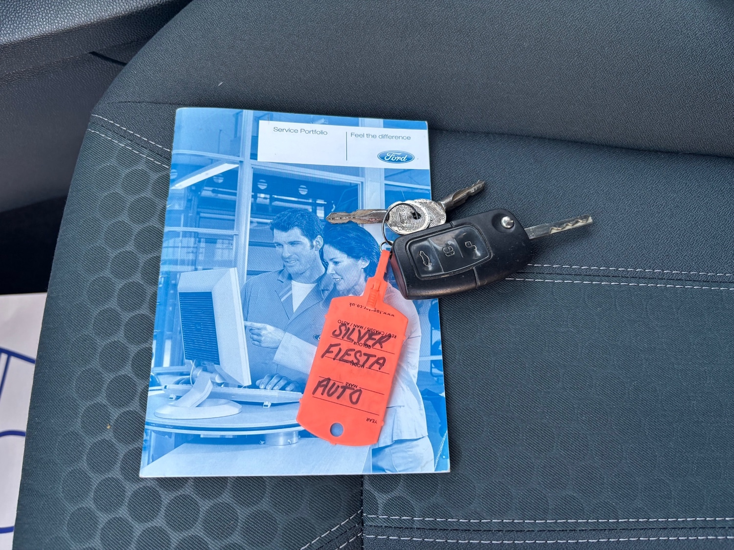 Used Ford Fiesta 2009 for sale - 77166215: Photo 20