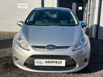 Used Ford Fiesta 2009 for sale - 77166215: Photo