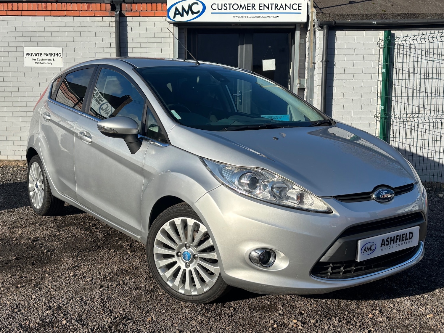 Used Ford Fiesta 2009 for sale - 77166215: Photo 3