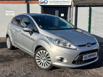 Used Ford Fiesta 2009 for sale - 77166215: Photo