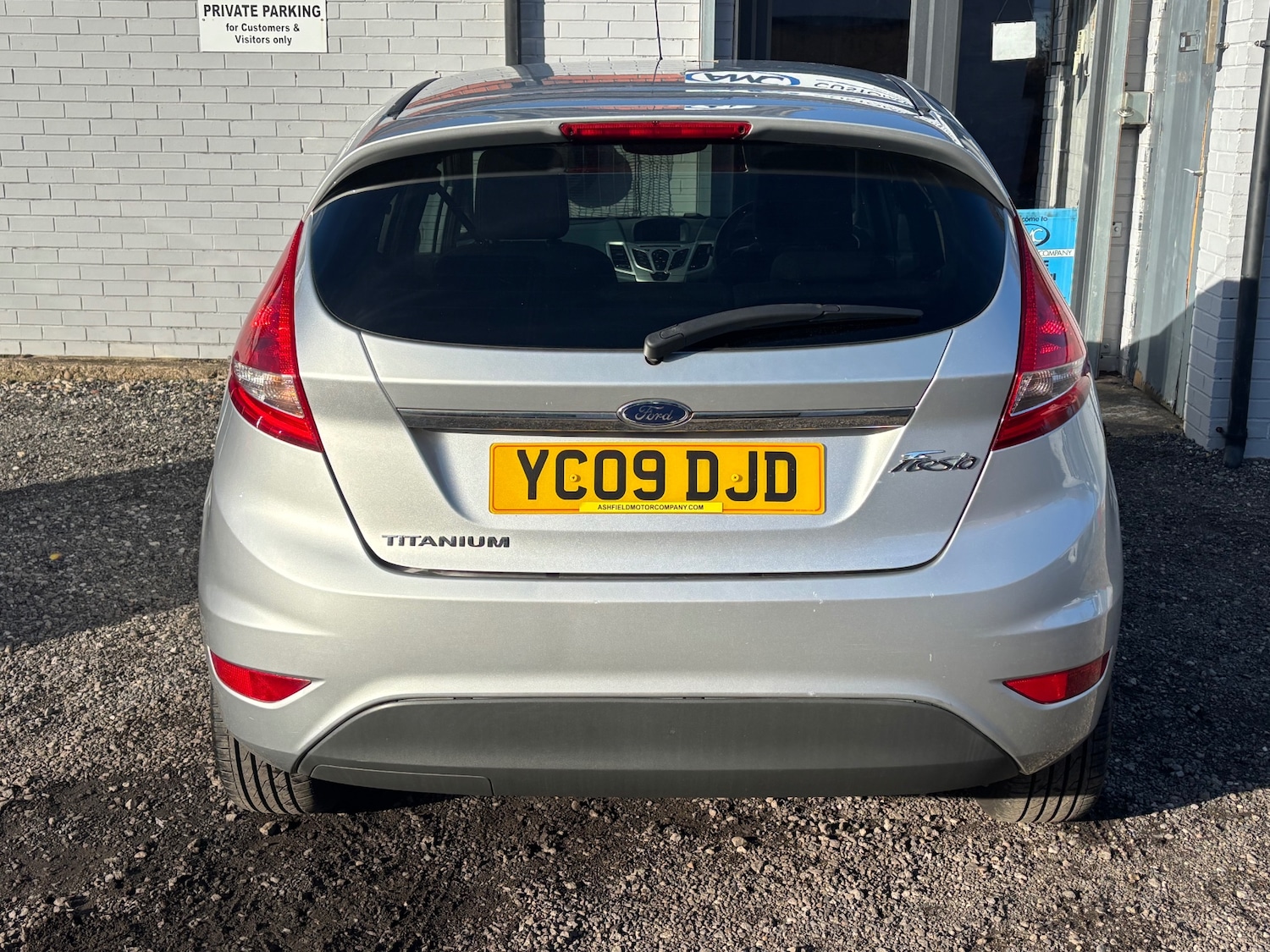 Used Ford Fiesta 2009 for sale - 77166215: Photo 5