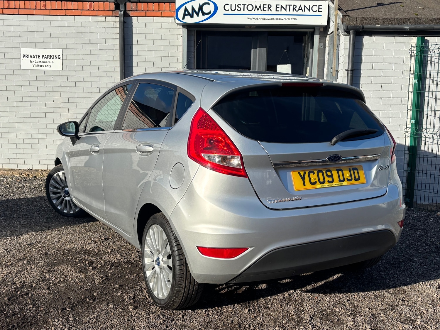 Used Ford Fiesta 2009 for sale - 77166215: Photo 6